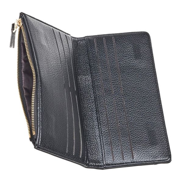 VERDE Novčanik ženski sa magnetnim zatvaranjem 1358, 19.5×1.5×9.5 cm - 16NZV1358B