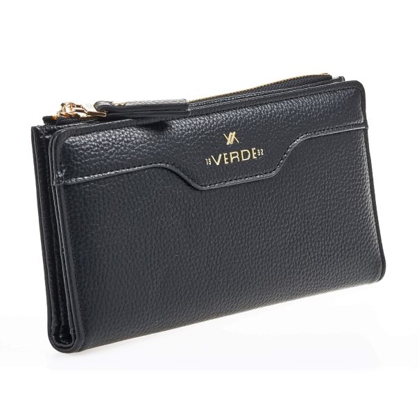 VERDE Novčanik ženski sa magnetnim zatvaranjem 1358, 19.5×1.5×9.5 cm - 16NZV1358B