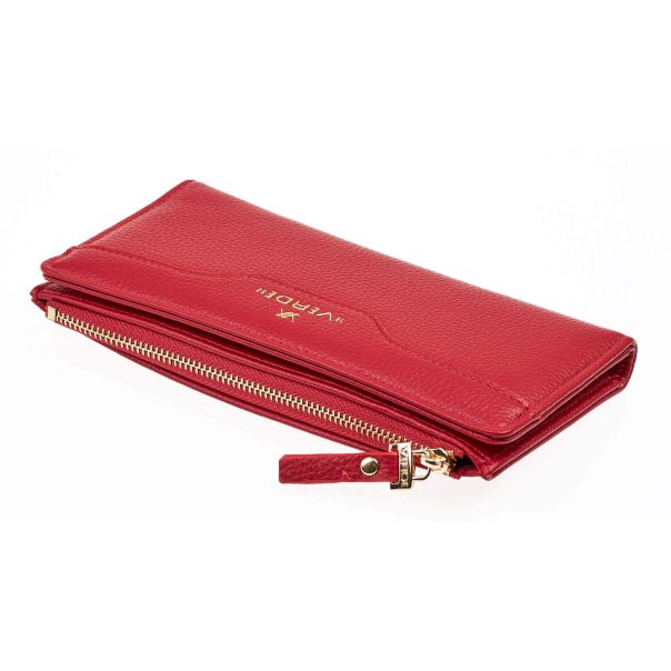 VERDE Novčanik ženski sa magnetnim zatvaranjem 1358, 19.5×1.5×9.5 cm - 16NZV1358D