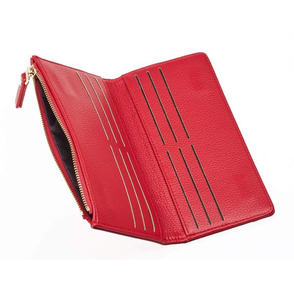 VERDE Novčanik ženski sa magnetnim zatvaranjem 1358, 19.5×1.5×9.5 cm - 16NZV1358D