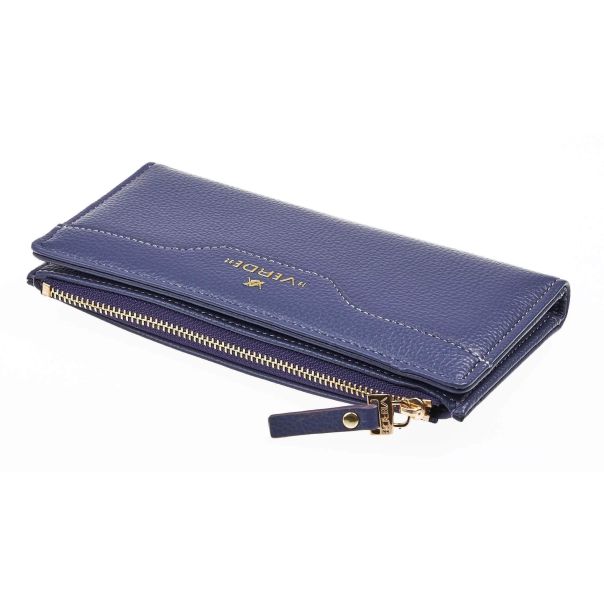 VERDE Novčanik ženski sa magnetnim zatvaranjem 1358, 19.5×1.5×9.5 cm - 16NZV1358E