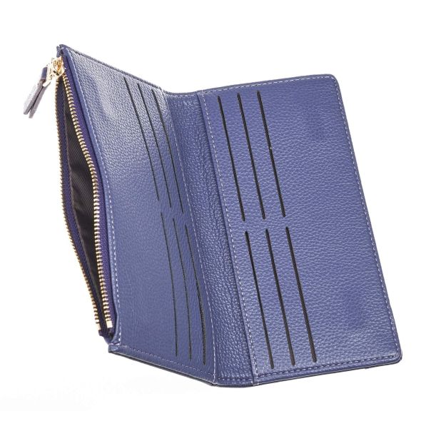 VERDE Novčanik ženski sa magnetnim zatvaranjem 1358, 19.5×1.5×9.5 cm - 16NZV1358E