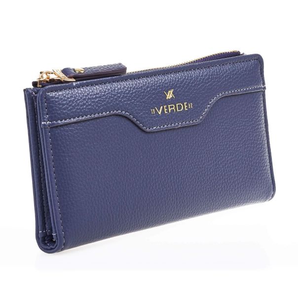 VERDE Novčanik ženski sa magnetnim zatvaranjem 1358, 19.5×1.5×9.5 cm - 16NZV1358E