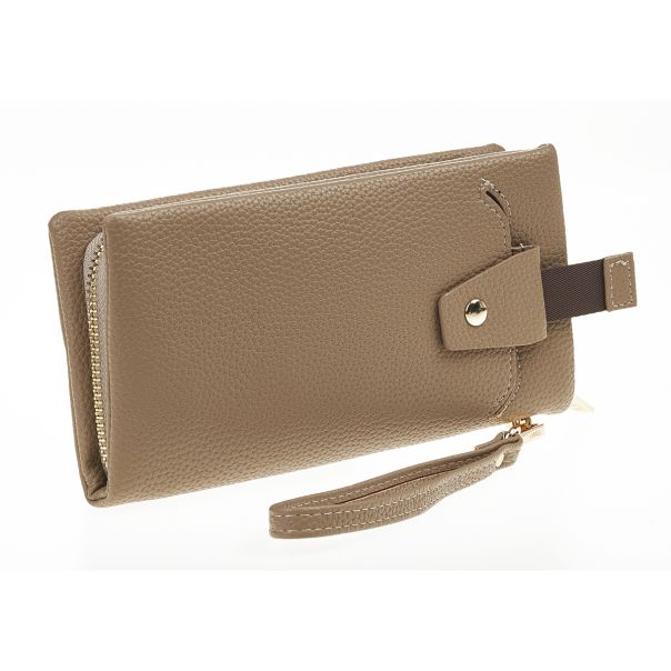 VERDE Novčanik ženski sa futrolom za mobilni telefon 1393, 20×4×10.5 cm - 16NZV1393V