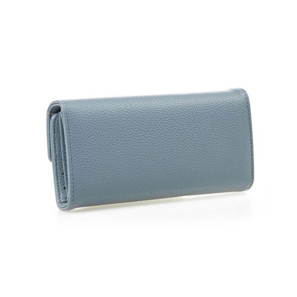 VERDE Novčanik ženski veci sa elegantnom kopcom 1432, 20×4×10 cm - 16NZV1432EA