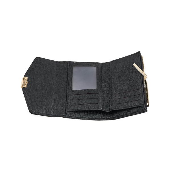 VERDE Novčanik ženski manji sa elegantnom kopcom 1433, 15×3×10.5 cm - 16NZV1433B