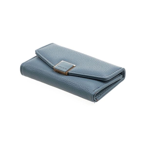 VERDE Novčanik ženski manji sa elegantnom kopcom 1433, 15×3×10.5 cm - 16NZV1433EA