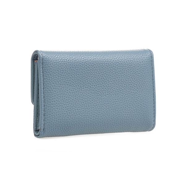 VERDE Novčanik ženski manji sa elegantnom kopcom 1433, 15×3×10.5 cm - 16NZV1433EA