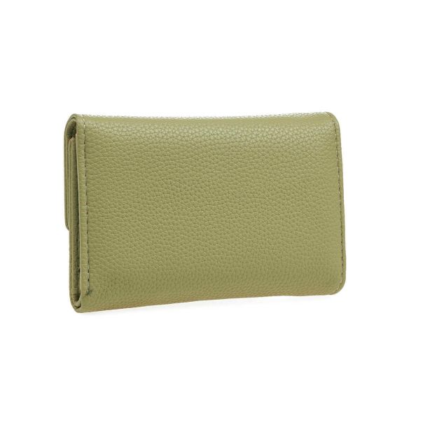 VERDE Novčanik ženski manji sa elegantnom kopcom 1433, 15×3×10.5 cm - 16NZV1433F
