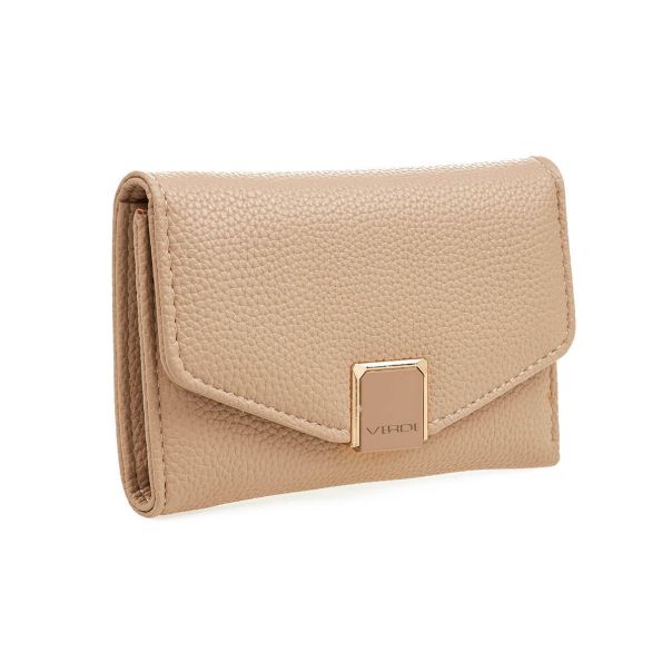 VERDE Novčanik ženski manji sa elegantnom kopcom 1433, 15×3×10.5 cm - 16NZV1433V