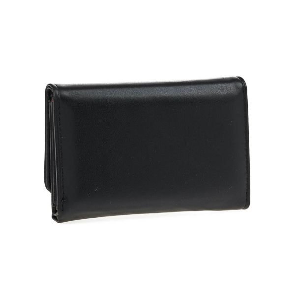 VERDE Novčanik ženski sa kopcom u obliku srca 1439, 15.5×3×10 cm - 16NZV1439B