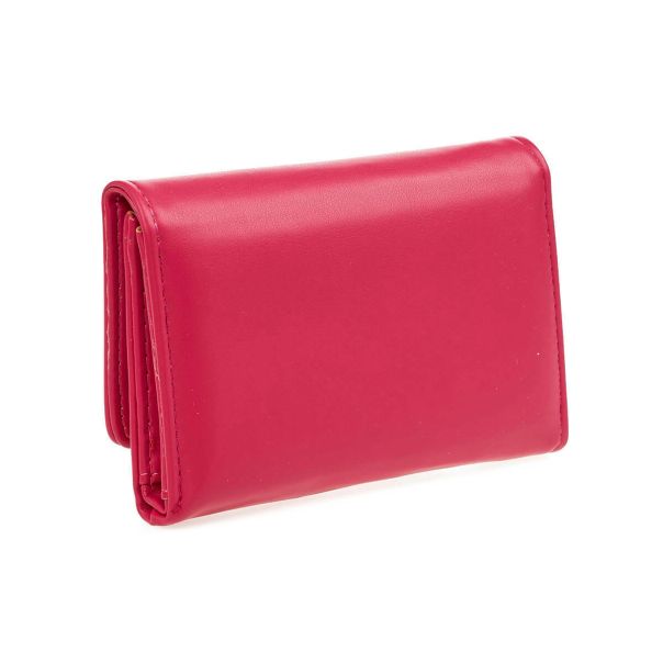 VERDE Novčanik ženski sa kopcom u obliku srca 1439, 15.5×3×10 cm - 16NZV1439I