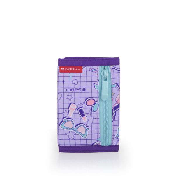 GABOL  Novčanik 12,5x9x1 cm 0,1l 0,07kg Funny - 16PRG236008