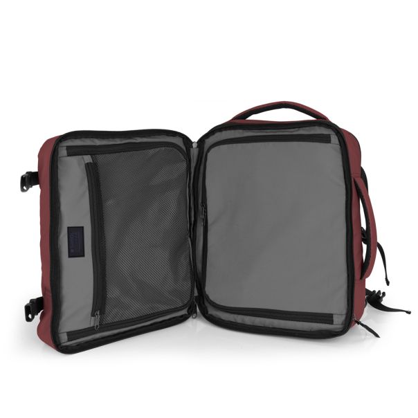 GABOL Ranac putni za low cost sa 3 odeljka 30x40x20/24 cm 24/28,8l - 1kg Canada - EP2859110