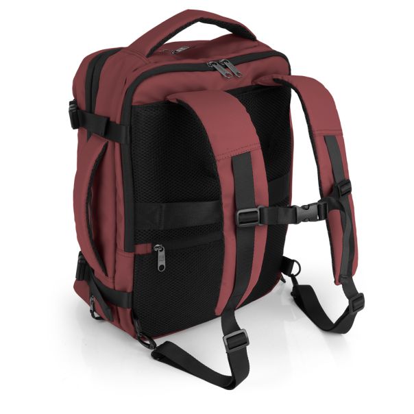 GABOL Ranac putni za low cost sa 3 odeljka 30x40x20/24 cm 24/28,8l - 1kg Canada - EP2859110