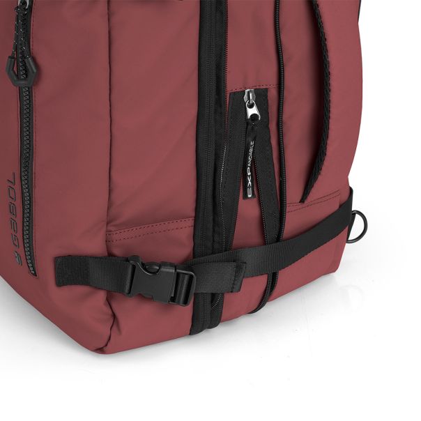 GABOL Ranac putni za low cost sa 3 odeljka 30x40x20/24 cm 24/28,8l - 1kg Canada - EP2859110