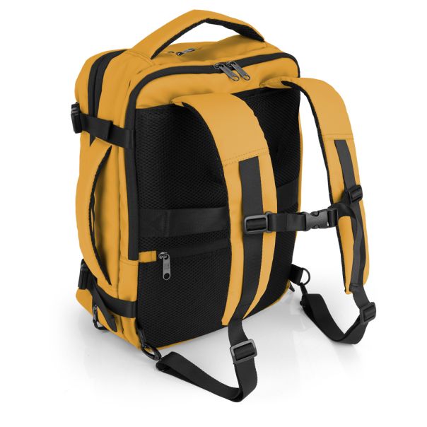 GABOL Ranac putni za low cost sa 3 odeljka 30x40x20/24 cm 24/28,8l - 1kg Canada - EP2859113