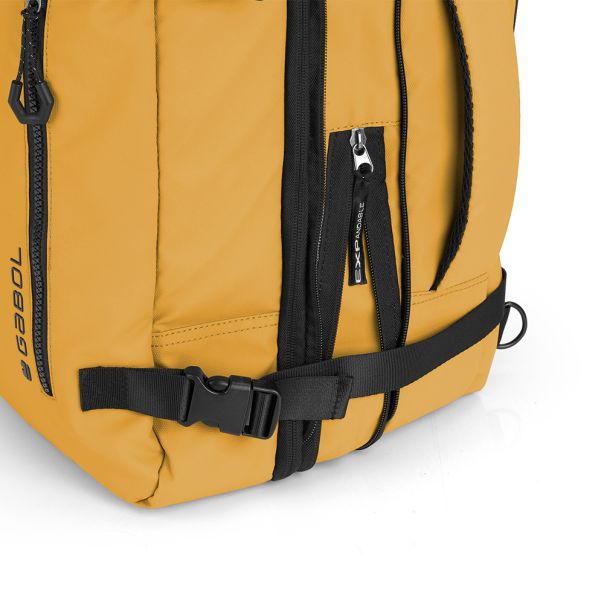 GABOL Ranac putni za low cost sa 3 odeljka 30x40x20/24 cm 24/28,8l - 1kg Canada - EP2859113