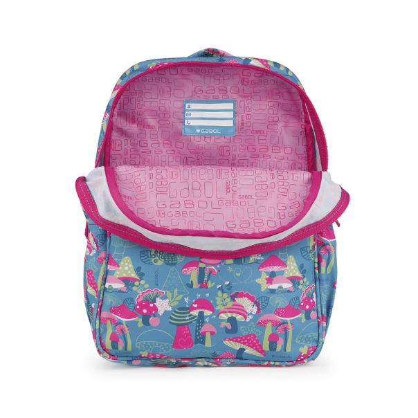 GABOL Ranac predškolski 29x38x12 cm 13l Pixie - 16RNG230802