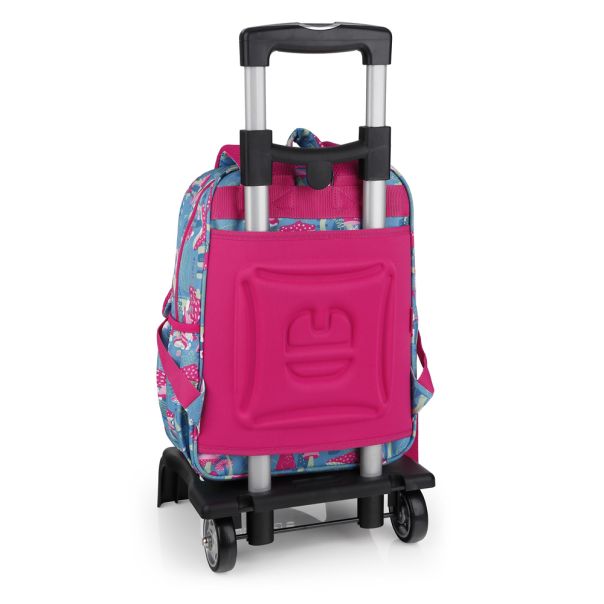 GABOL Ranac predškolski 29x38x12 cm 13l Pixie - 16RNG230802