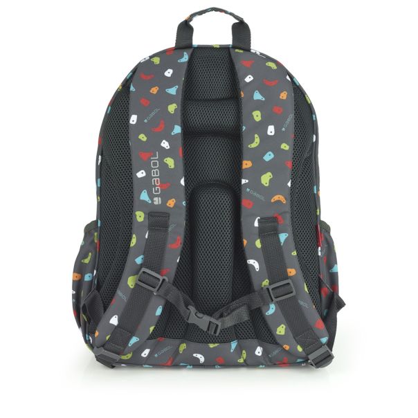 GABOL Ranac školski ergonomski 32x44x18 cm 21l Climb - 16RNG233240