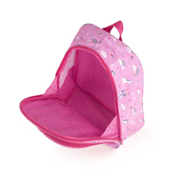 GABOL Ranac predškolski ergonomski 27x34x12 cm 9l-0,28 kg Rainbow - 16RNG233928I