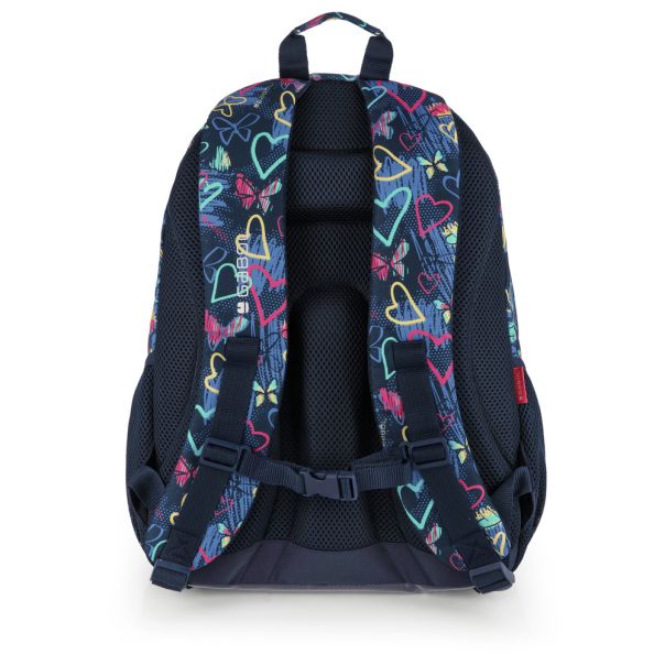 GABOL Ranac školski ergonomski 32x44x18 cm 21l-0,56 kg Tizas - 16RNG234340EB