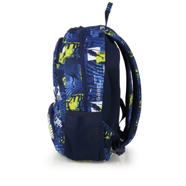 GABOL Ranac školski ergonomski 31x41x12 cm 15l-0,44 kg Ball - 16RNG234866E