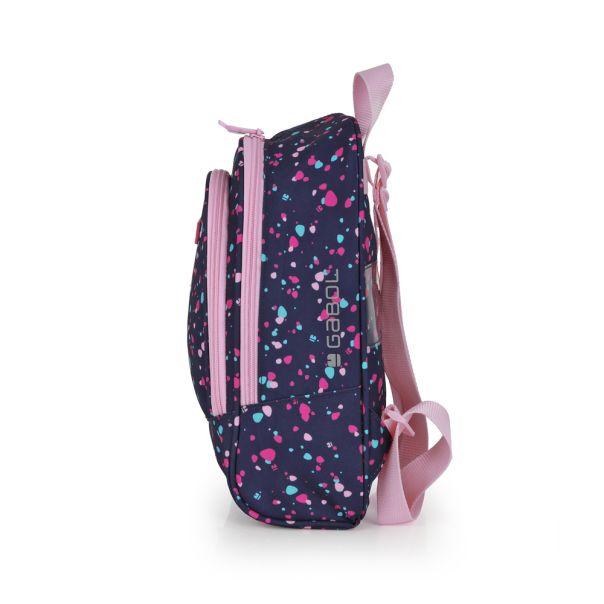 GABOL Ranac predškolski 24x30x10 cm 7l Party - 16RNG235905