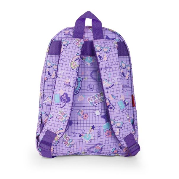 GABOL Ranac predškolski 27x34x12 cm 9l Funny - 16RNG236028