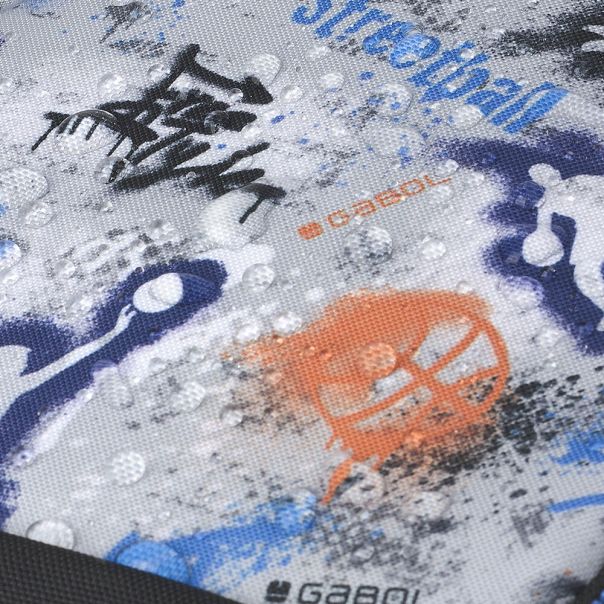 GABOL Ranac školski sa točkićima RASKLOPIV 34x46x20 cm 23 l - 1,8 kg Freedom - EP2733718