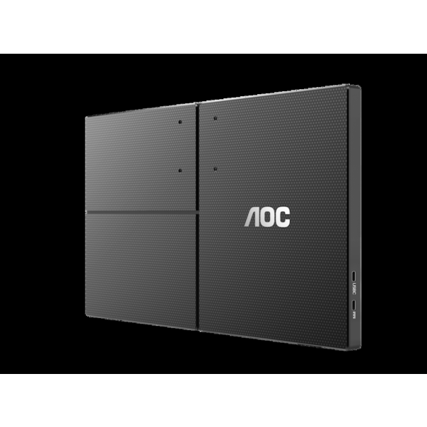 AOC Monitor 16T3EA 15,6