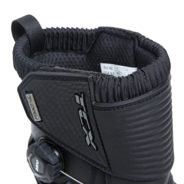 TCX INFINITY 3 MID WP crne moto čizme - 16TCX7152BLK