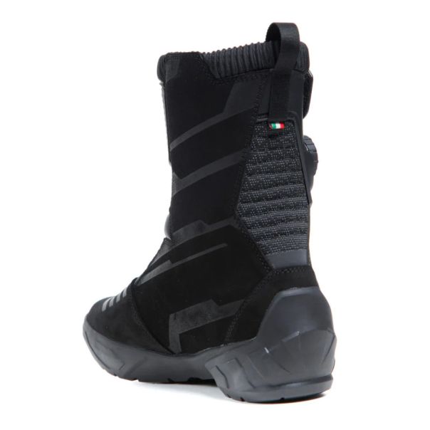 TCX INFINITY 3 MID WP crne moto čizme - 16TCX7152BLK