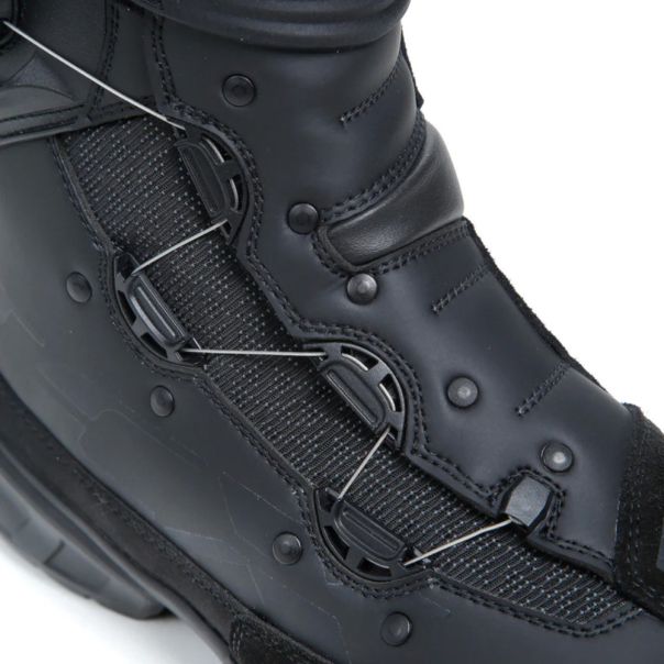 TCX INFINITY 3 MID WP crne moto čizme - 16TCX7152BLK