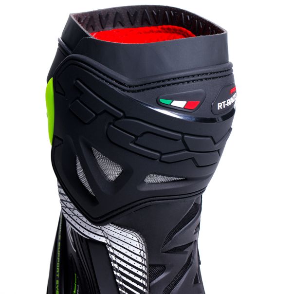 TCX RT-RACE PRO AIR crno belo sive moto čizme - 16TCX7657378