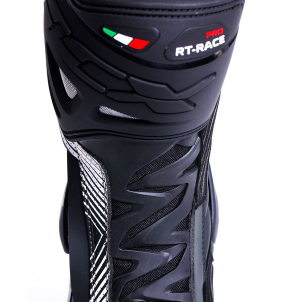 TCX RT-RACE PRO AIR crno belo sive moto čizme - 16TCX7657378