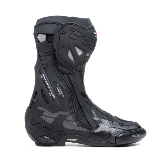 TCX RT-RACE PRO AIR crne Reflex moto čizme - 16TCX7657