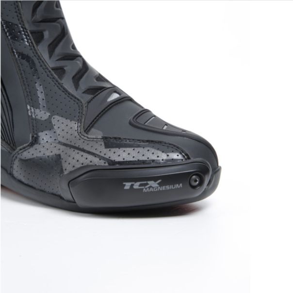TCX RT-RACE PRO AIR crne Reflex moto čizme - 16TCX7657