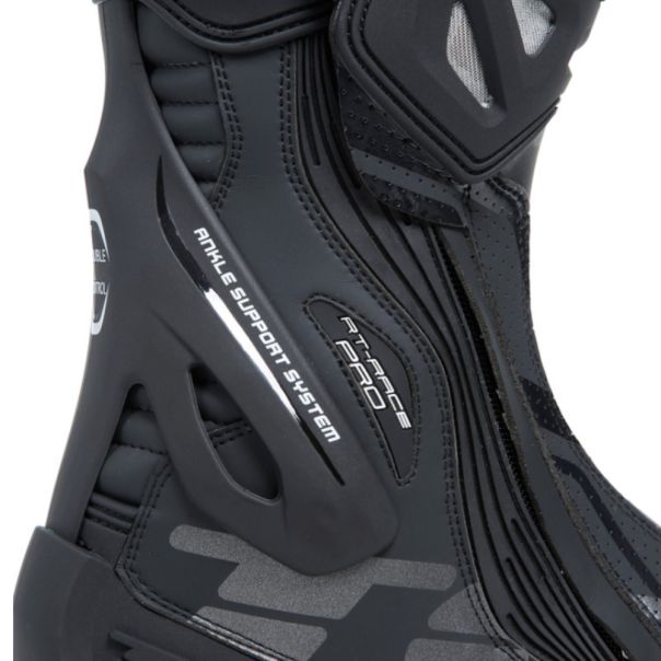 TCX RT-RACE PRO AIR crne Reflex moto čizme - 16TCX7657