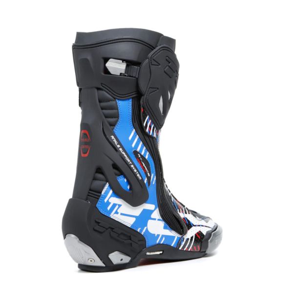 TCX RT-RACE PRO AIR crne Reflex moto čizme - 16TCX7658