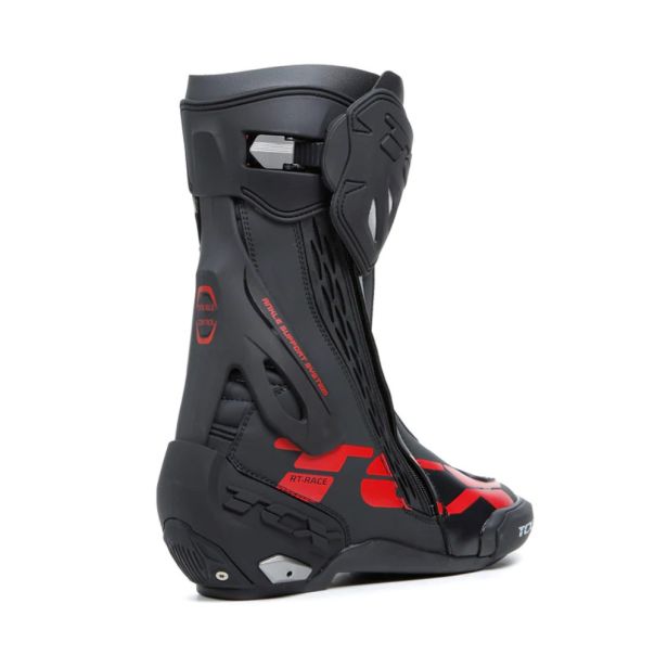 TCX RT-RACE crno belo sive moto čizme - 16TCX7670
