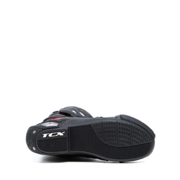 TCX RT-RACE crno belo sive moto čizme - 16TCX7670