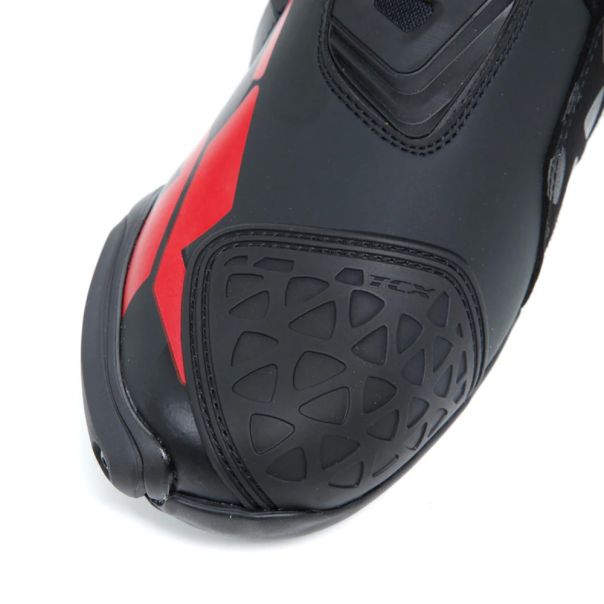TCX RT-RACE crno belo sive moto čizme - 16TCX7670