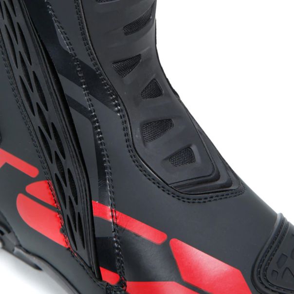 TCX RT-RACE crno belo sive moto čizme - 16TCX7670