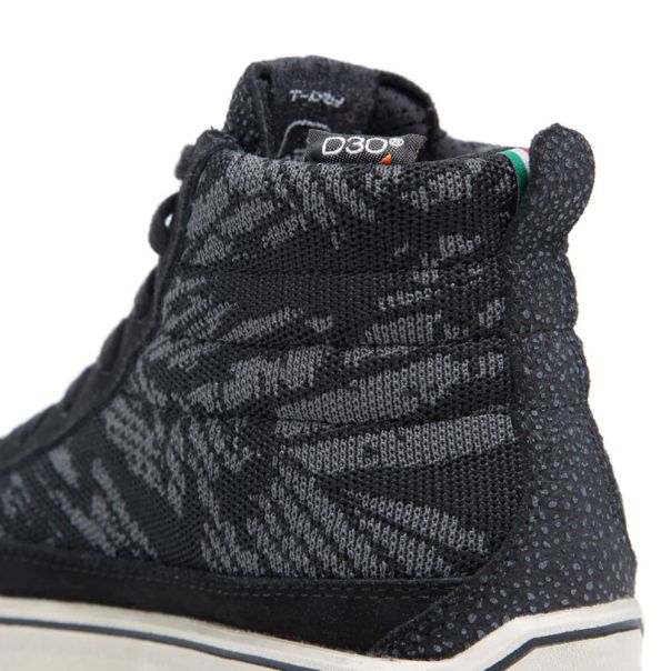 TCX STREET 3 LADY TEX WP crno sivo bele moto cipele - 16TCX9426