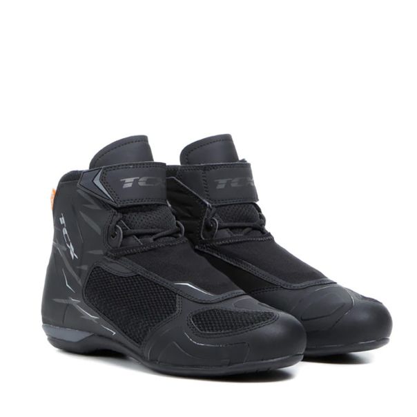 TCX R04D AIR crno sive moto patike - 16TCX9511ABG