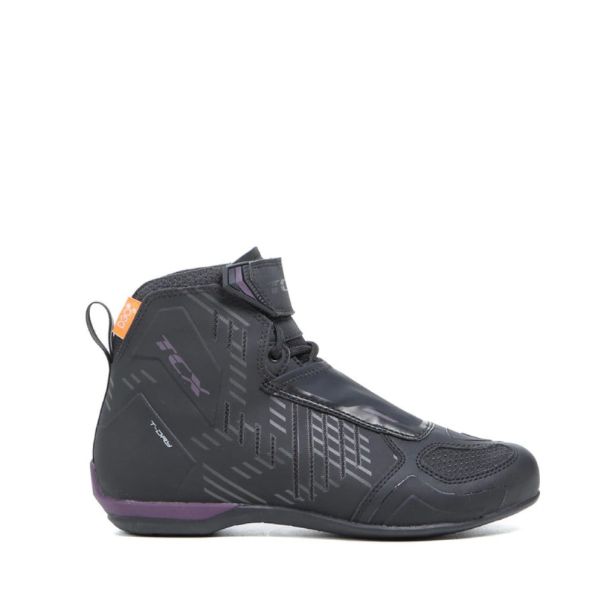 TCX R04D LADY WP crne moto patike - 16TCX9513W