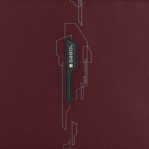 GABOL Torba putna 42x30x24 cm 27l Week Eco - EP2859044