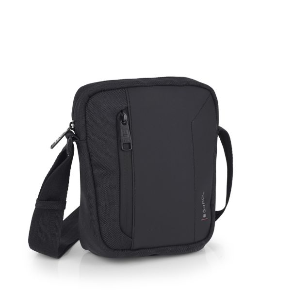 GABOL Torba na rame muška 18x22x5 cm Aston - 16TRMG546214B